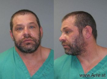 Jason Earl Wood Mugshot