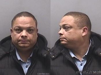 Javier M Ramos Muniz Mugshot