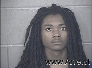 Javontra  Brown Mugshot