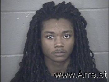 Javontra  Brown Mugshot