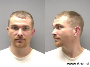 Jay Christian Painter Mugshot