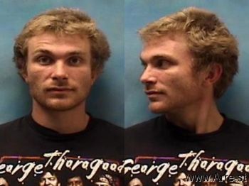 Jay Christian Painter Mugshot