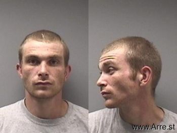 Jay Christian Painter Mugshot