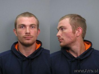 Jay Christian Painter Mugshot