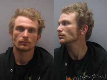 Jay Christian Painter Mugshot