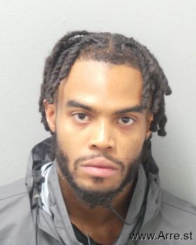 Jaylon A Smith Mugshot