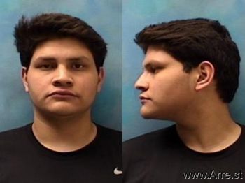 Jayr Alejandro Garcia Mugshot