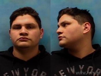 Jayr A Garcia-barron Mugshot