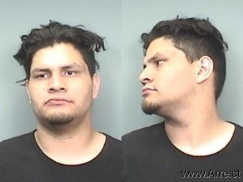 Jayr Alejandro Garcia-barron Mugshot