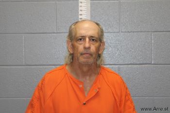 Jeffrey Alan Hart Mugshot