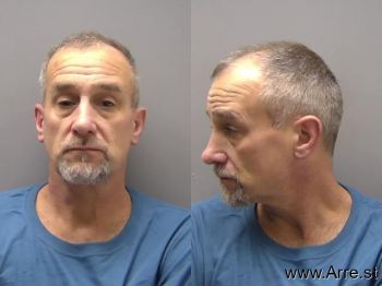 Jeffrey Allen Kriley Mugshot