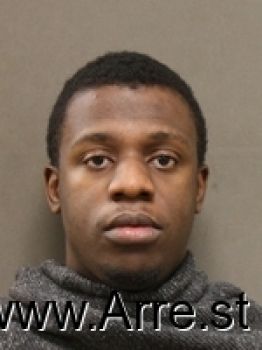 Jemell Christopher Moore Mugshot