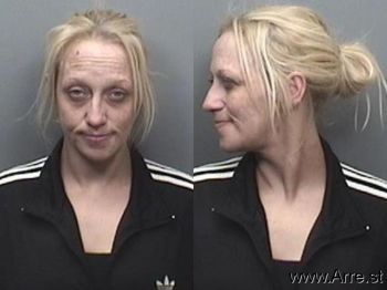 Jennifer Marie Bellomy Mugshot