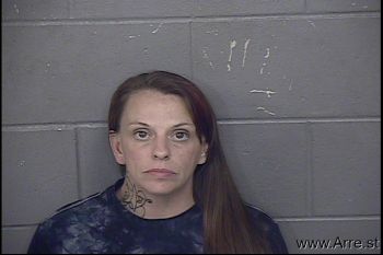 Jennifer L Brown Mugshot