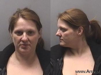 Jennifer Renee Daniels Mugshot