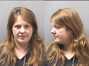 Jennifer Renee Daniels Mugshot