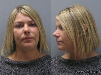 Jennifer Anne Gibbs Mugshot