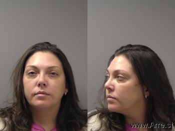 Jennifer Marie Mackey Mugshot