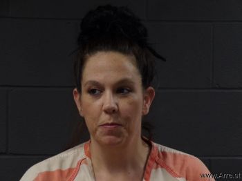 Jennifer Rae Mcknight Mugshot