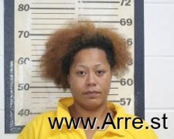 Jennifer Nichole Moore Mugshot