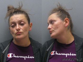 Jennifer Leeann Moore Mugshot