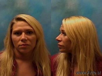 Jennifer Nicole Webber Mugshot