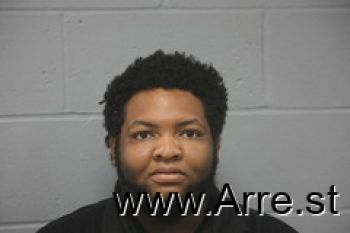 Jeremiah Emmanuel Hill Mugshot