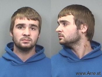 Jeremiah Lucas Imlay Mugshot