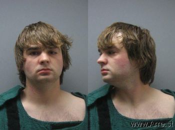 Jeremiah Lucas Imlay Mugshot