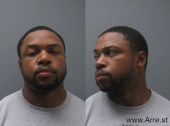 Jeremiah James Jackson Mugshot