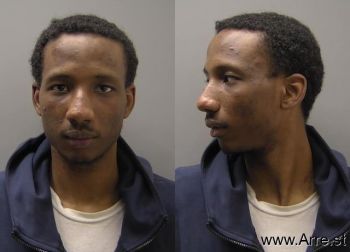 Jeremiah Cole Wilson-paden Mugshot