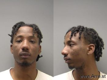 Jeremiah Cole Wilson-paden Mugshot