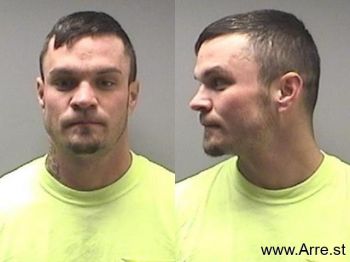 Jeremy Wayne Mcafee Mugshot