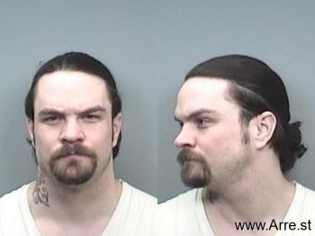 Jeremy Wayne Mcafee Mugshot