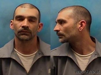 Jeremy Wayne Wardlow Mugshot