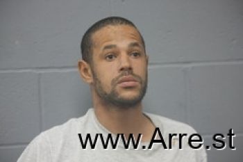 Jermain Al Mallin Mugshot