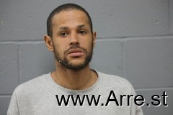 Jermain Al Mallin Mugshot