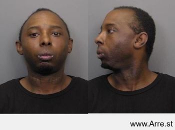 Jermaine  Mack Mugshot