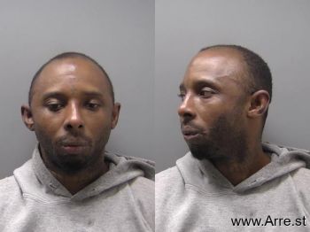 Jermaine  Mack Mugshot