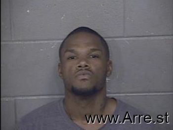 Jermaine C Thompson Mugshot