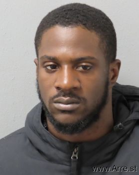 Jerome Adrain Mitchell Mugshot