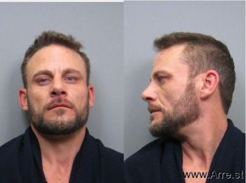 Jerrod Baxter King Mugshot