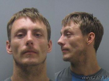 Jesse Lee Lukehart Mugshot