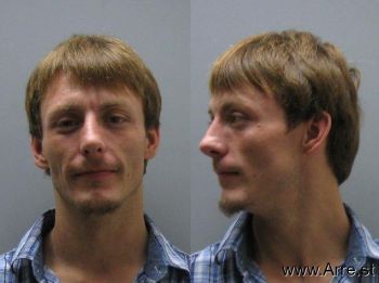 Jesse Lee Lukehart Mugshot