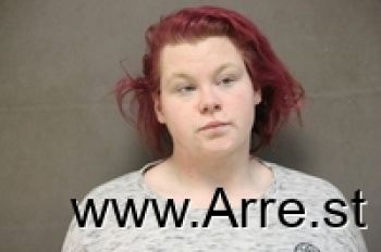 Jessica Marie Blundell Mugshot