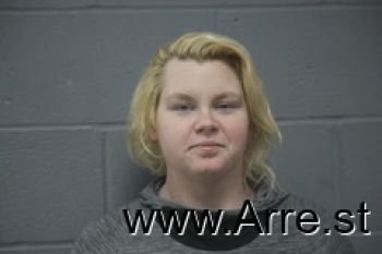 Jessica Marie Blundell Mugshot