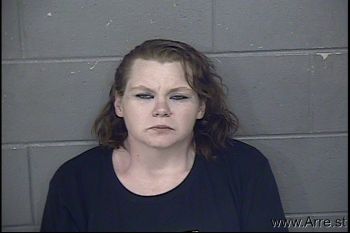 Jessica M Blundell Mugshot