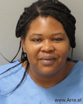 Jessica Monique Carter Mugshot