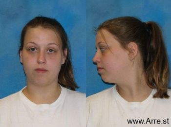 Jessica Marie Carter Mugshot