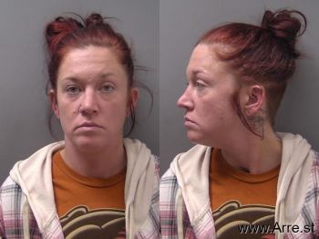 Jessica Ryan Casey Mugshot